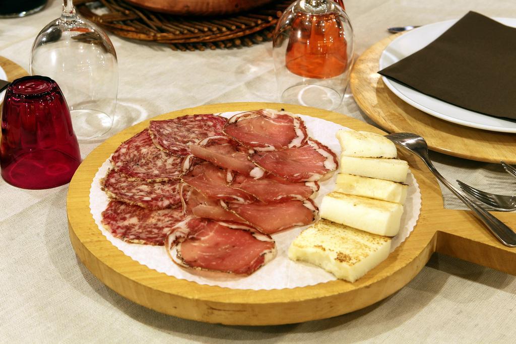 Agriturismo Richeton Gaiarine 外观 照片