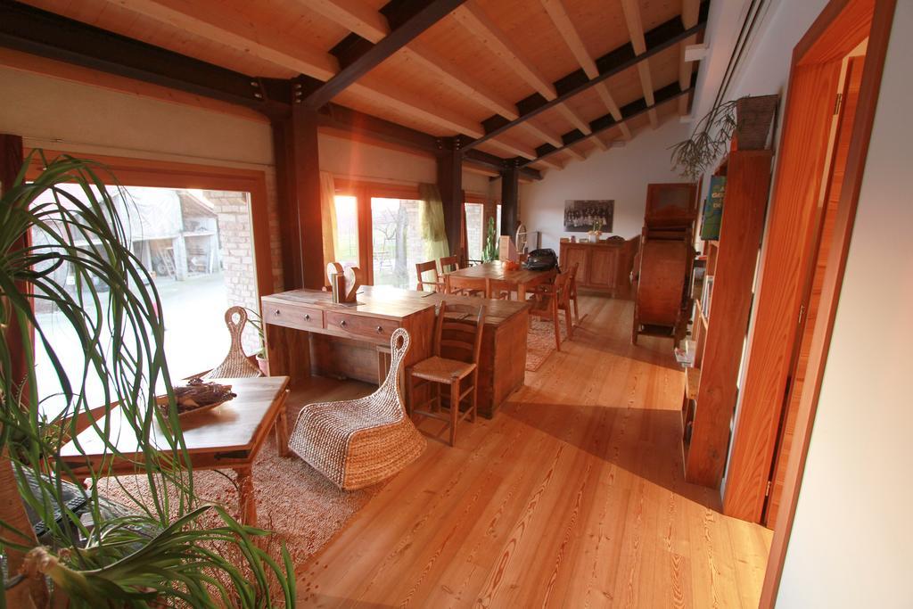 Agriturismo Richeton Gaiarine 外观 照片
